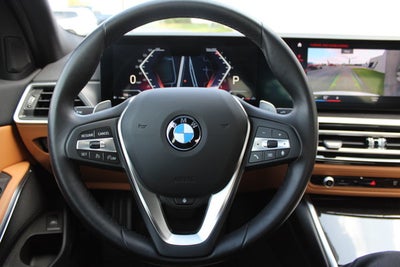 2024 BMW 3 Series 330i xDrive