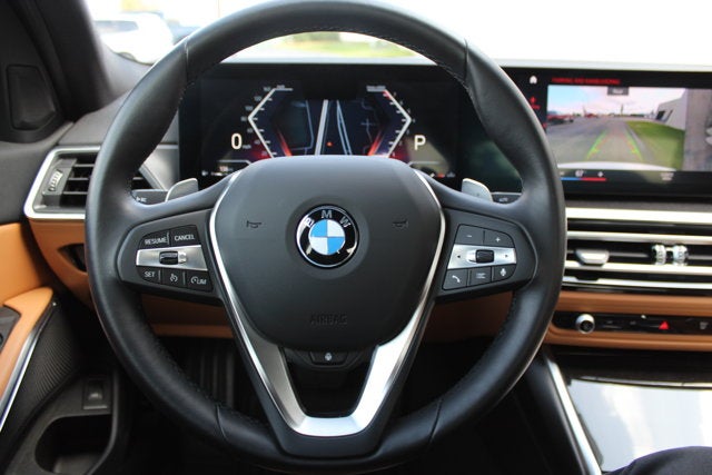 2024 BMW 3 Series 330i xDrive