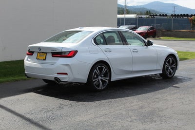 2024 BMW 3 Series 330i xDrive