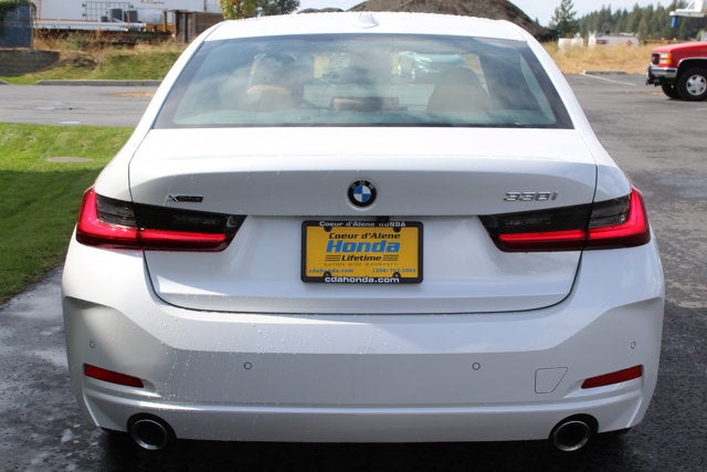 2024 BMW 3 Series 330i xDrive