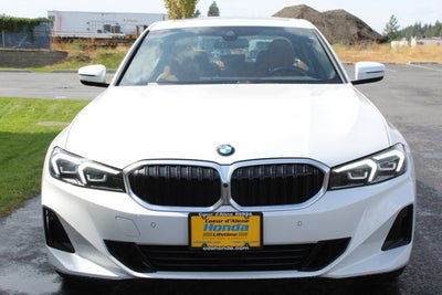 2024 BMW 3 Series 330i xDrive
