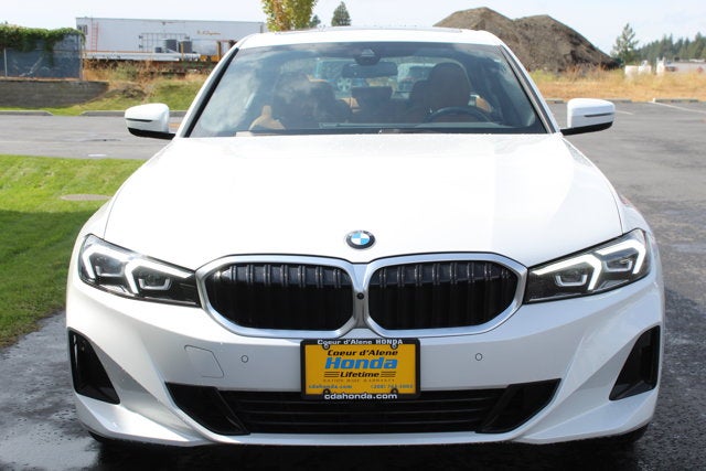 2024 BMW 3 Series 330i xDrive