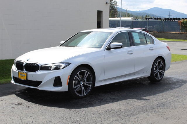 2024 BMW 3 Series 330i xDrive