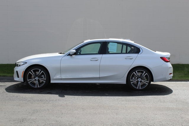 2024 BMW 3 Series 330i xDrive