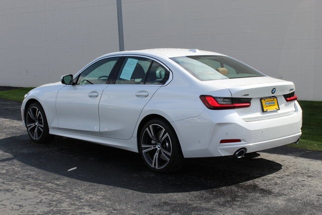 2024 BMW 3 Series 330i xDrive