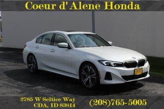 2024 BMW 3 Series 330i xDrive