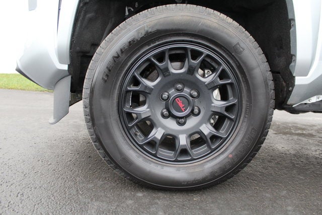 2024 Toyota Tacoma 4WD Limited