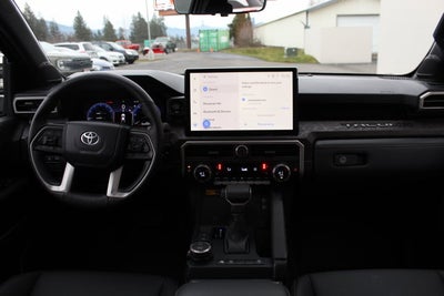 2024 Toyota Tacoma 4WD Limited