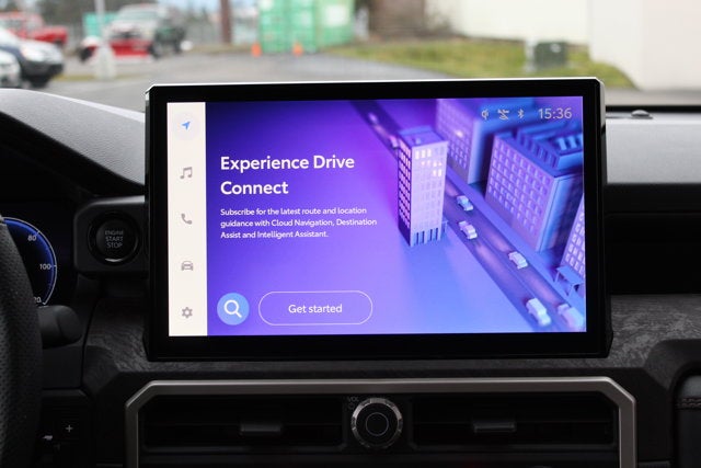 2024 Toyota Tacoma 4WD Limited