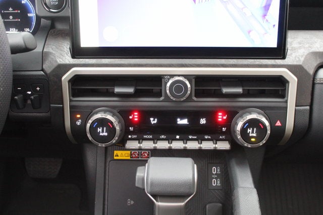 2024 Toyota Tacoma 4WD Limited