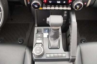 2024 Toyota Tacoma 4WD Limited