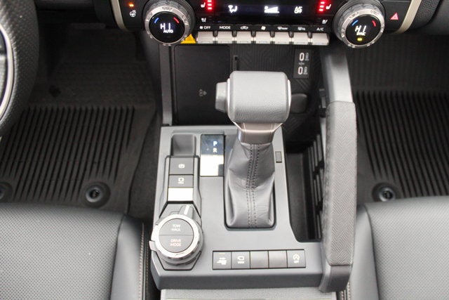 2024 Toyota Tacoma 4WD Limited