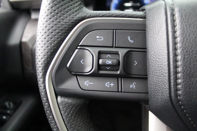 2024 Toyota Tacoma 4WD Limited