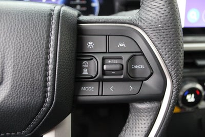 2024 Toyota Tacoma 4WD Limited