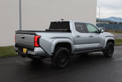 2024 Toyota Tacoma 4WD Limited