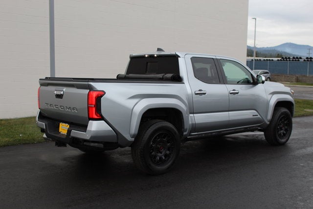 2024 Toyota Tacoma 4WD Limited