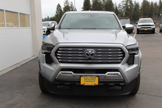 2024 Toyota Tacoma 4WD Limited