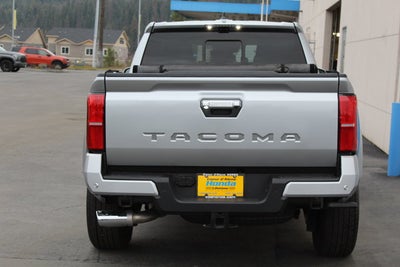 2024 Toyota Tacoma 4WD Limited