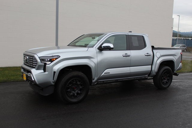 2024 Toyota Tacoma 4WD Limited