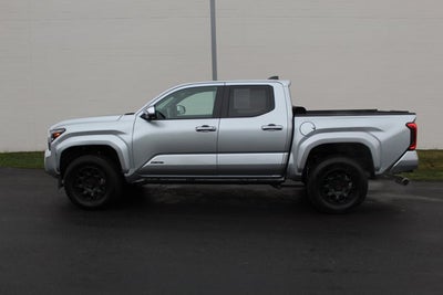2024 Toyota Tacoma 4WD Limited