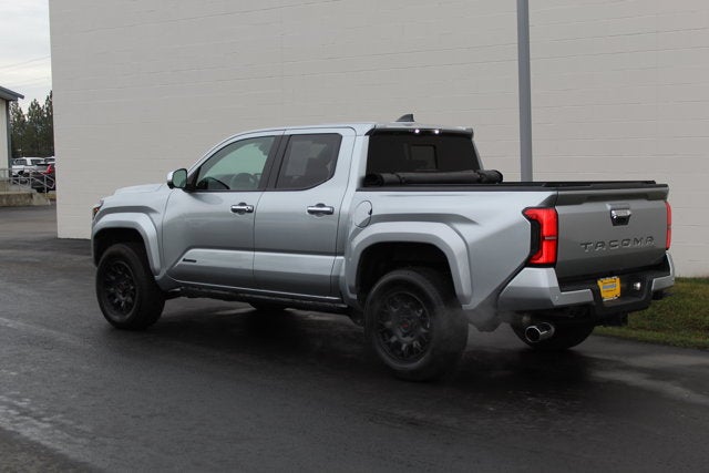 2024 Toyota Tacoma 4WD Limited