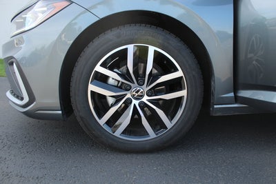 2025 Volkswagen Jetta SE