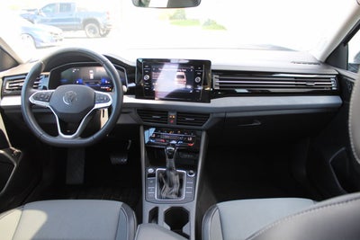 2025 Volkswagen Jetta SE