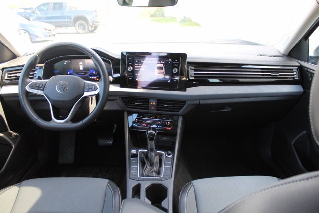 2025 Volkswagen Jetta SE