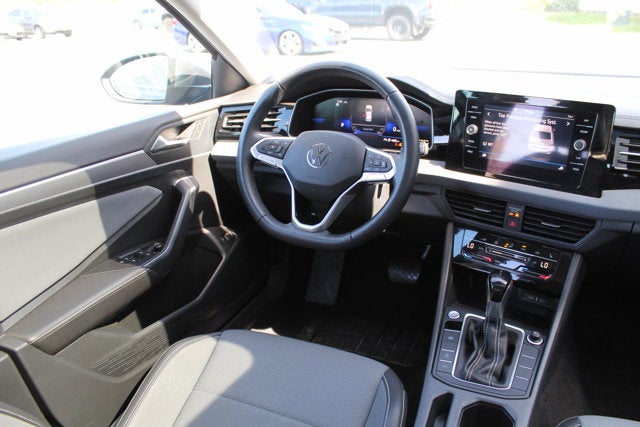 2025 Volkswagen Jetta SE