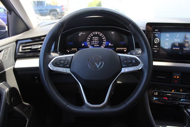 2025 Volkswagen Jetta SE