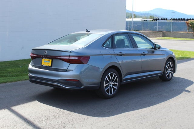 2025 Volkswagen Jetta SE