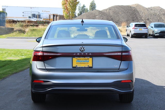 2025 Volkswagen Jetta SE