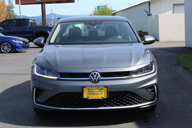 2025 Volkswagen Jetta SE