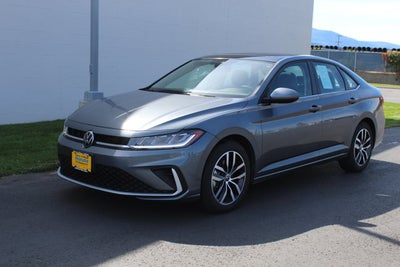 2025 Volkswagen Jetta SE