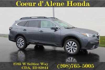 2021 Subaru Outback Premium