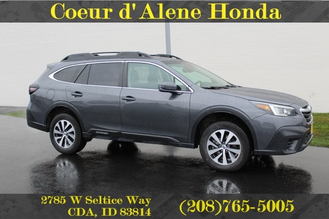 2021 Subaru Outback Premium