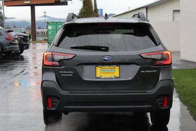 2021 Subaru Outback Premium