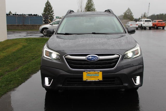 2021 Subaru Outback Premium