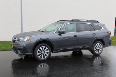 2021 Subaru Outback Premium