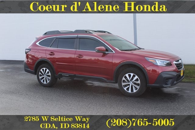 2022 Subaru Outback Premium