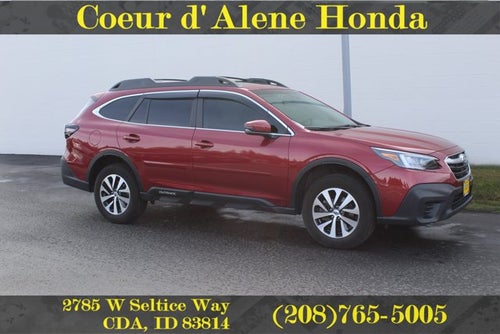 2022 Subaru Outback Premium