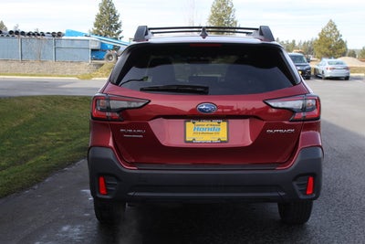 2022 Subaru Outback Premium