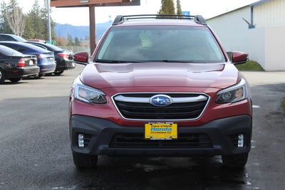 2022 Subaru Outback Premium