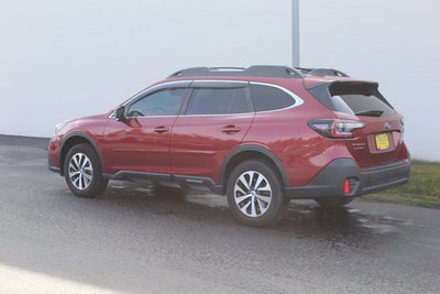 2022 Subaru Outback Premium