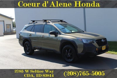 2023 Subaru Outback Wilderness
