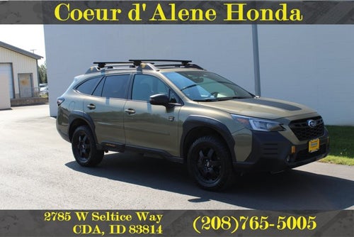 2023 Subaru Outback Wilderness