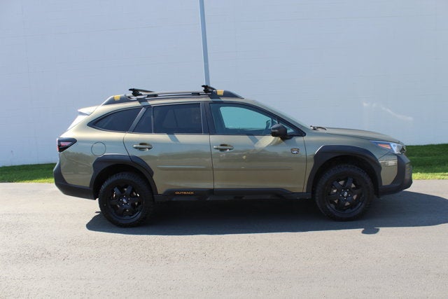 2023 Subaru Outback Wilderness