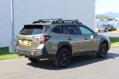 2023 Subaru Outback Wilderness