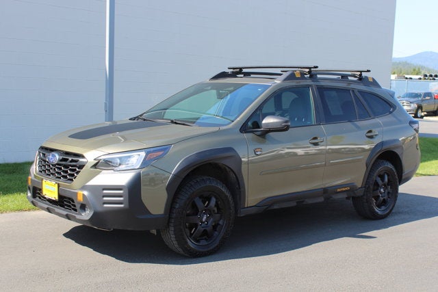 2023 Subaru Outback Wilderness