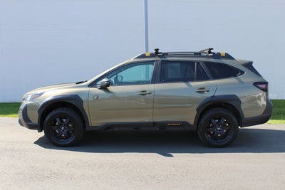2023 Subaru Outback Wilderness